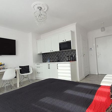 Sunny Apartments Gorlice Phòng bức ảnh