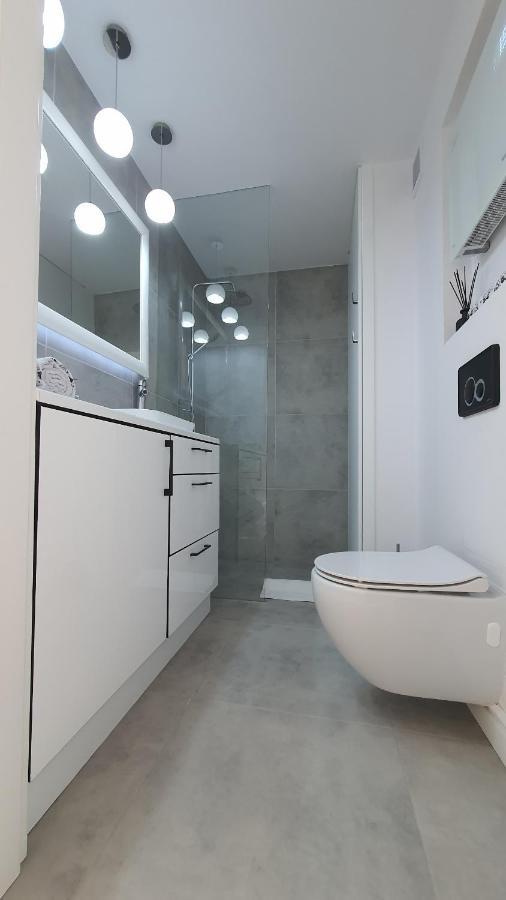 Sunny Apartments Gorlice Ngoại thất bức ảnh
