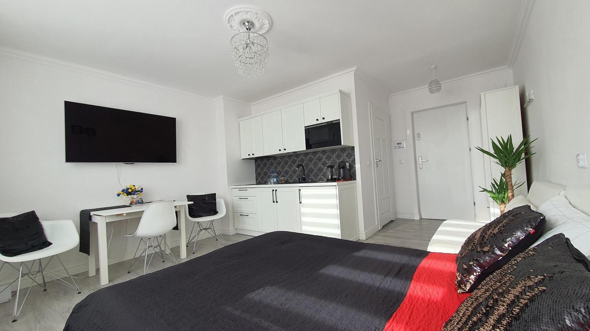 Sunny Apartments Gorlice Phòng bức ảnh